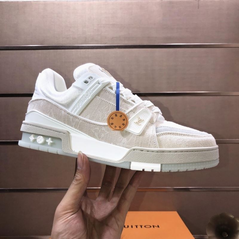 Louis Vuitton Trainer Sneaker